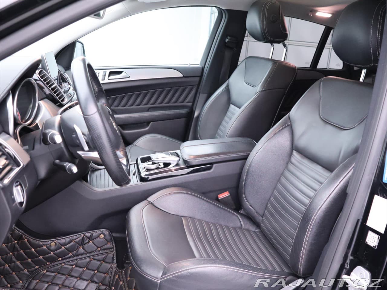 2016 Mercedes-Benz GLE - 12