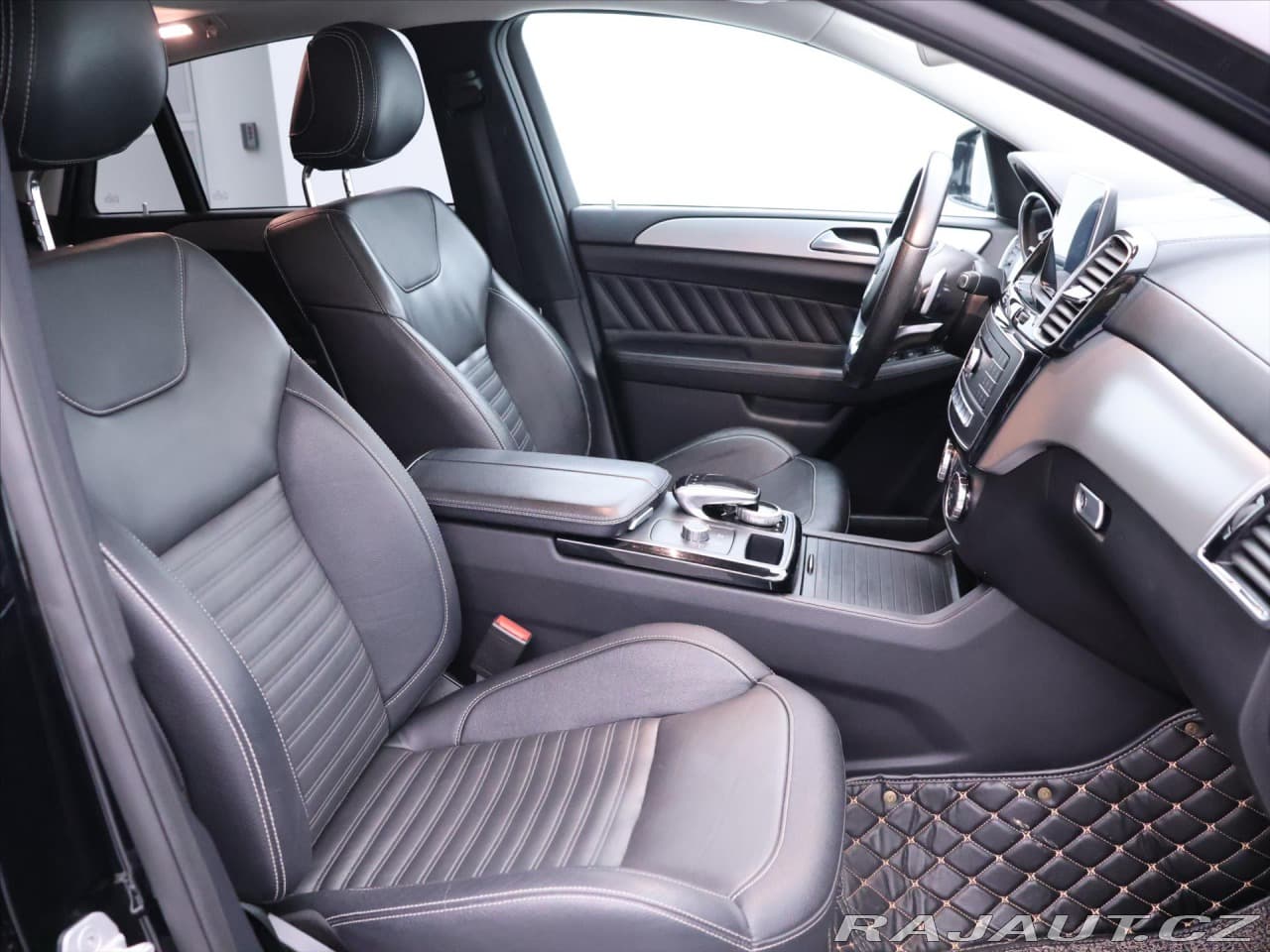 2016 Mercedes-Benz GLE - 14
