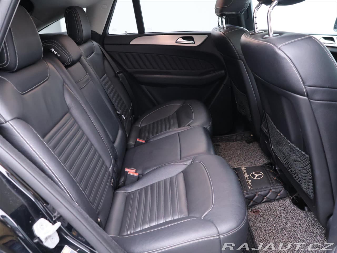 2016 Mercedes-Benz GLE - 15
