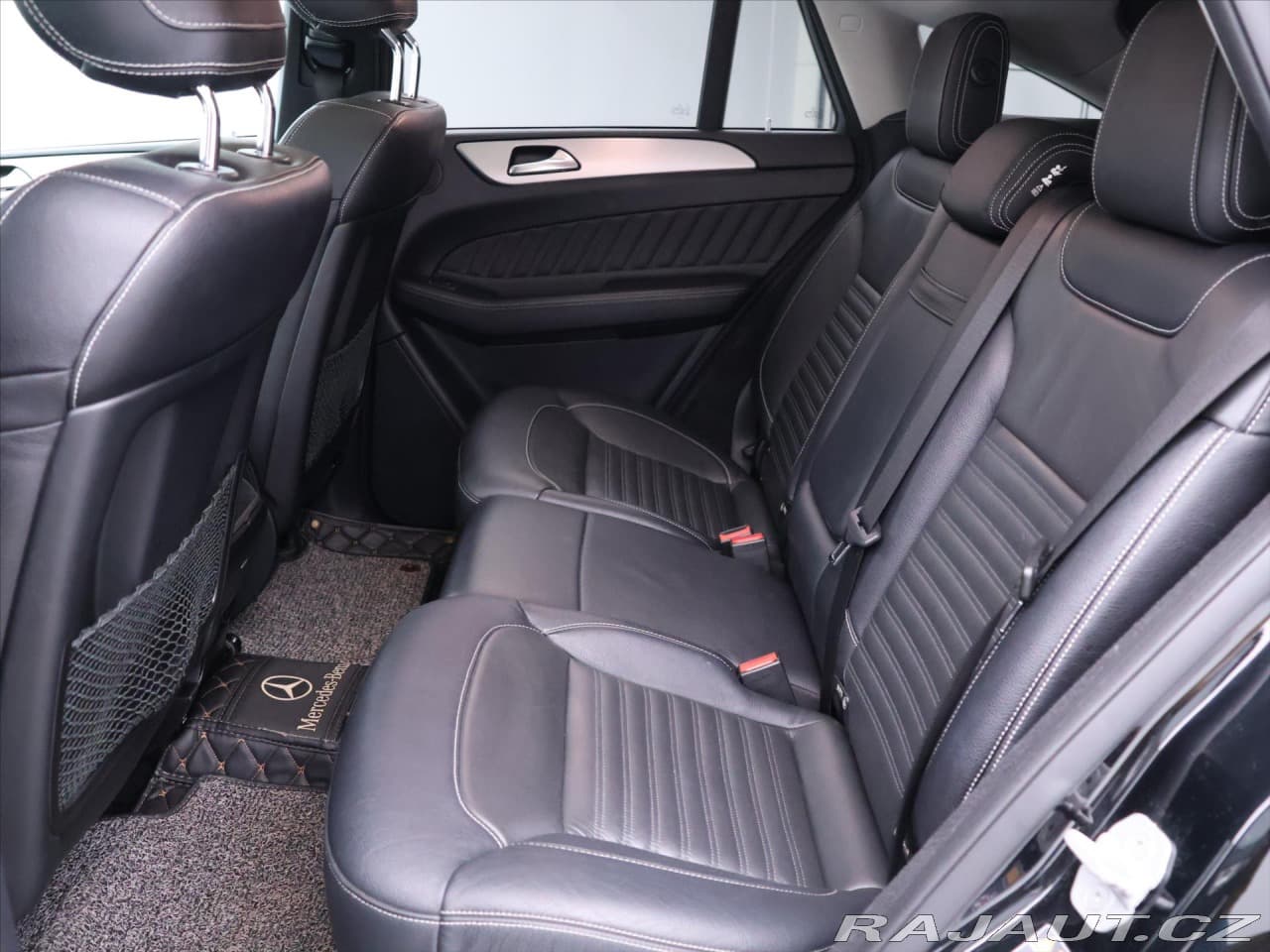 2016 Mercedes-Benz GLE - 16