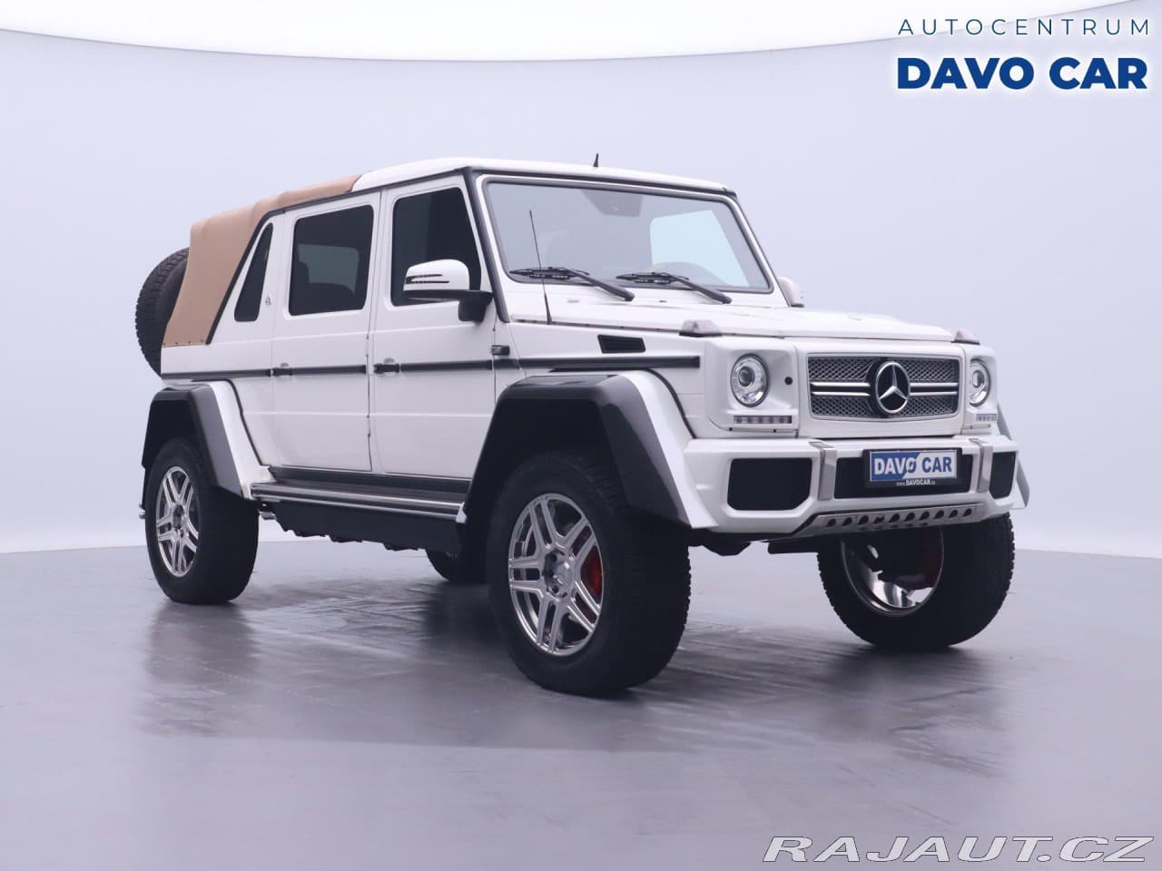 2023 Mercedes-Benz G-CLASS