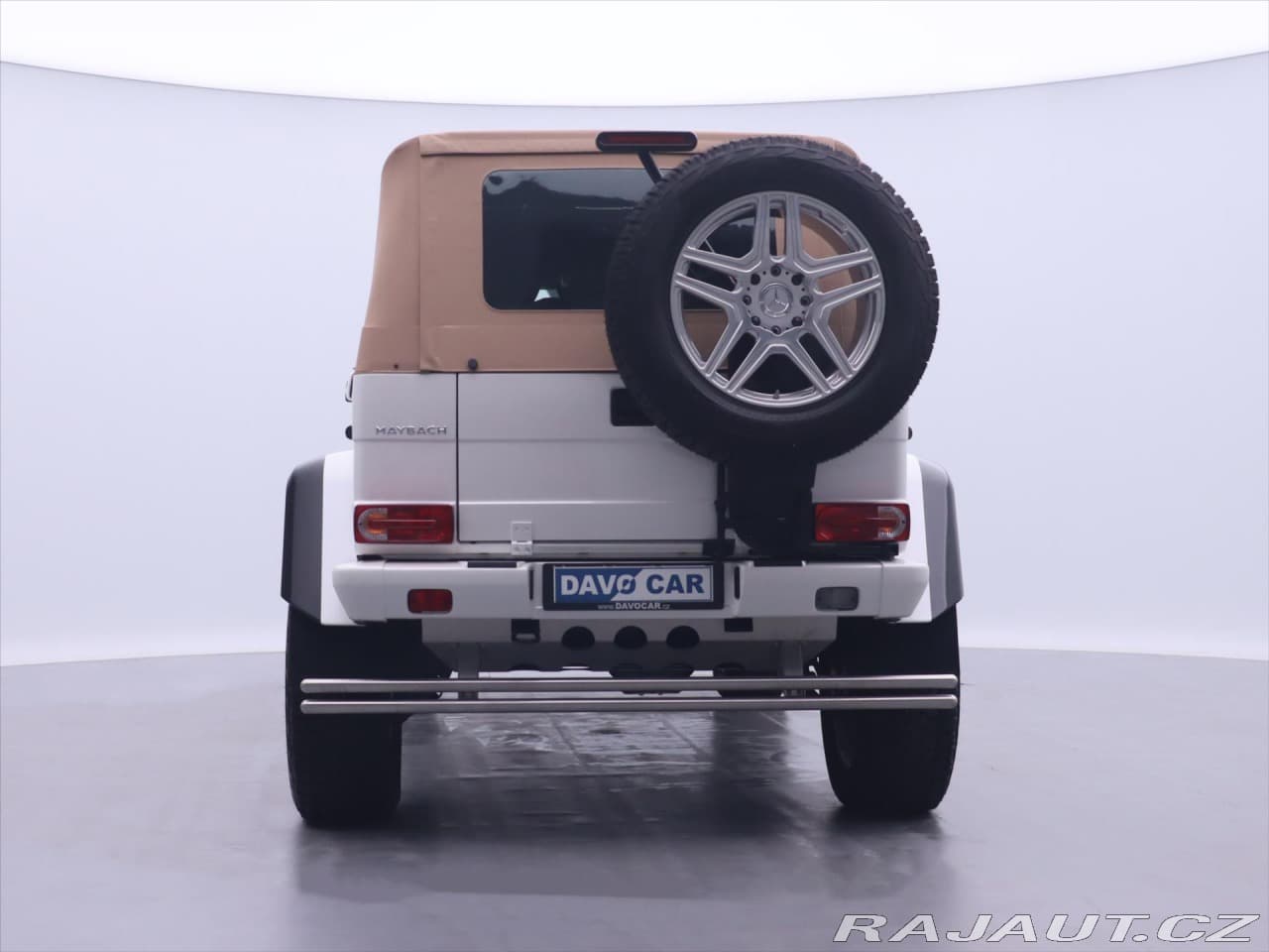 2023 Mercedes-Benz G-CLASS - 6