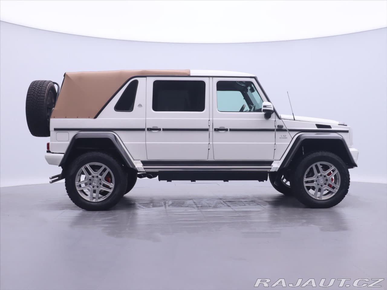 2023 Mercedes-Benz G-CLASS - 8