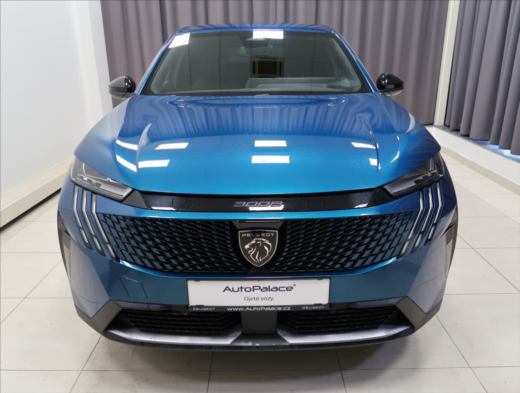 2024 Peugeot 3008 - 2