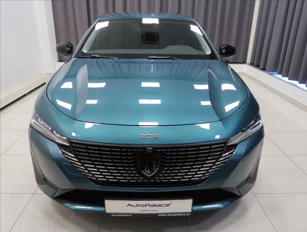 2024 Peugeot 308 - 2