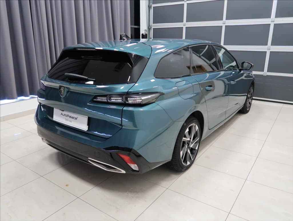 2024 Peugeot 308 - 4