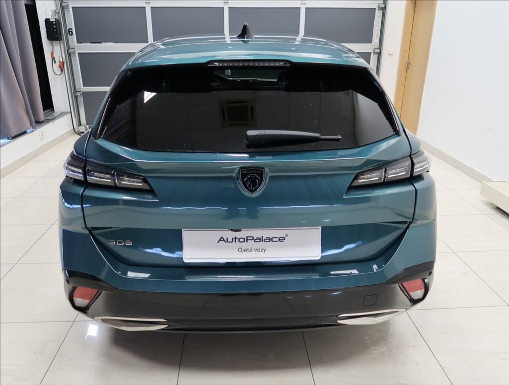 2024 Peugeot 308 - 5