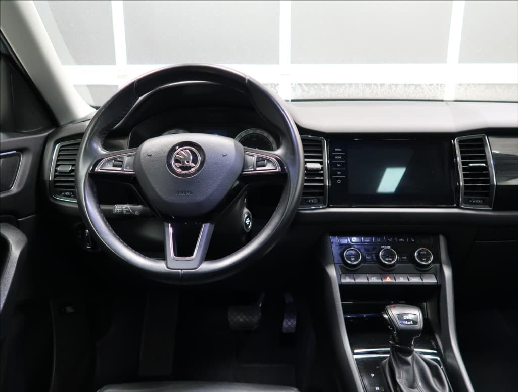 2017 Škoda Kodiaq - 11