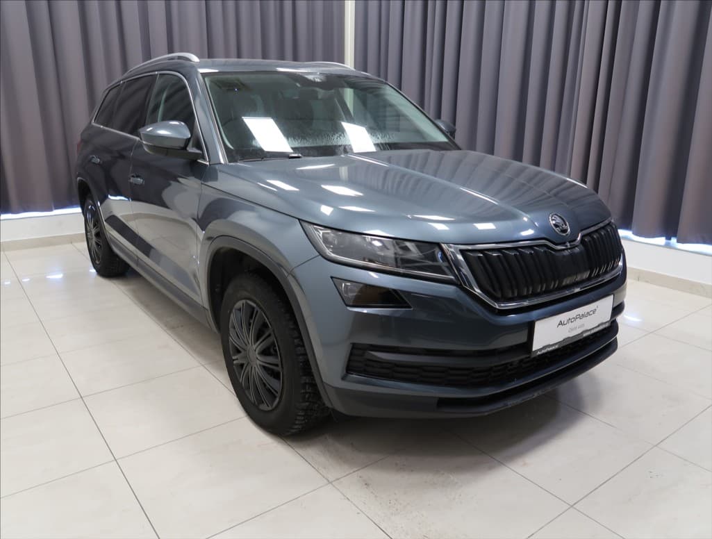 2017 Škoda Kodiaq - 3