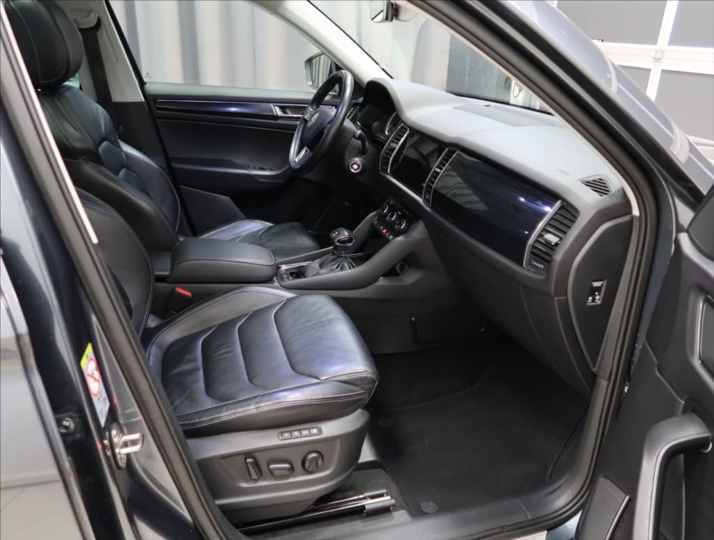 2017 Škoda Kodiaq - 9
