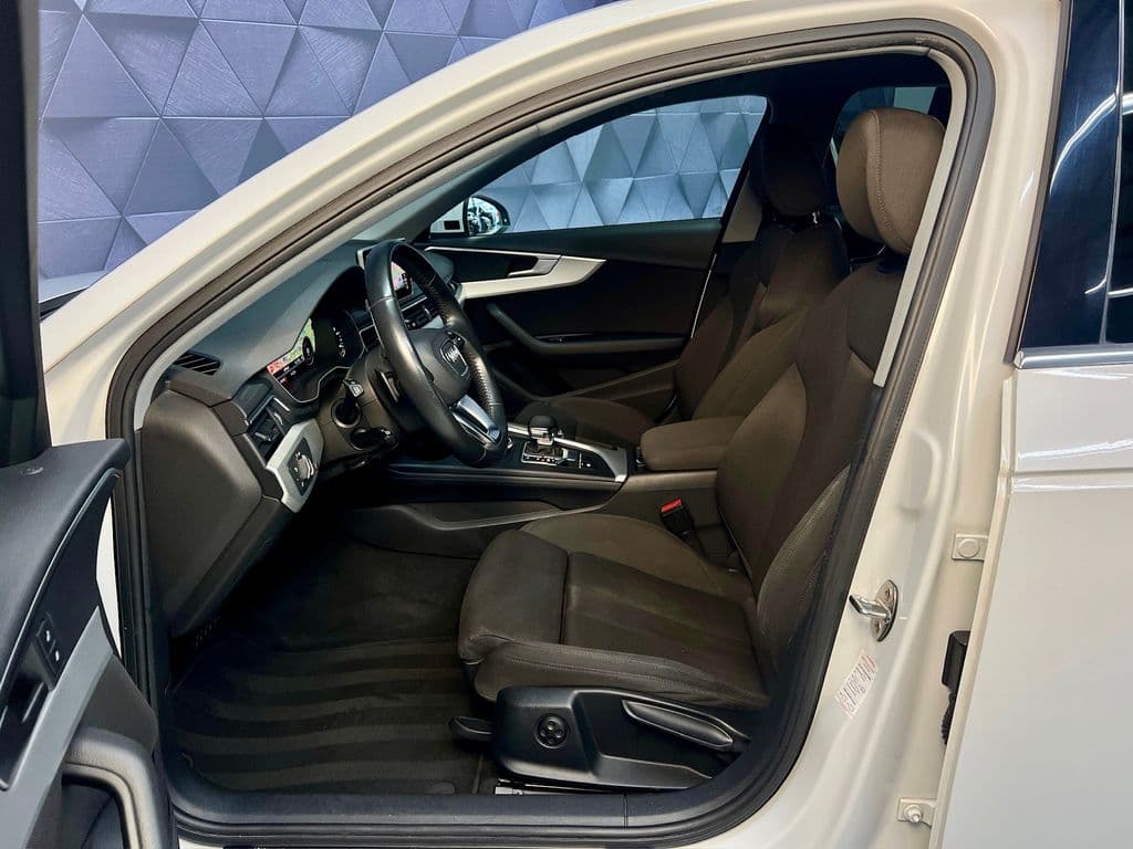 2020 Audi A4 - 11