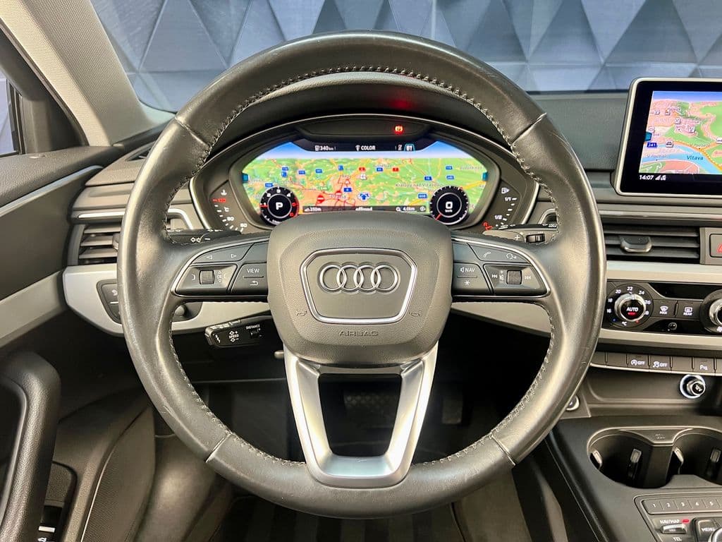 2020 Audi A4 - 13