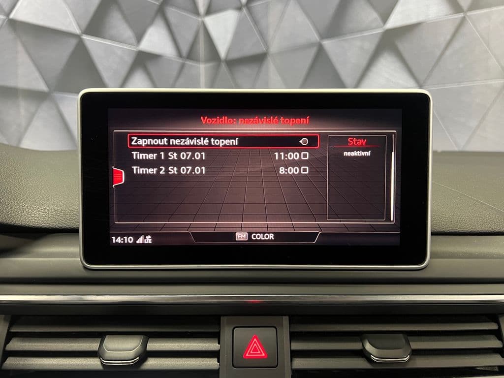 2020 Audi A4 - 16