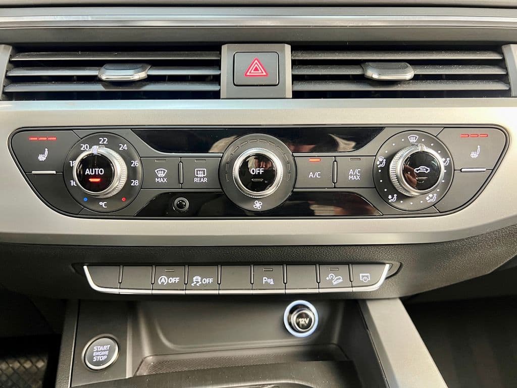 2020 Audi A4 - 19