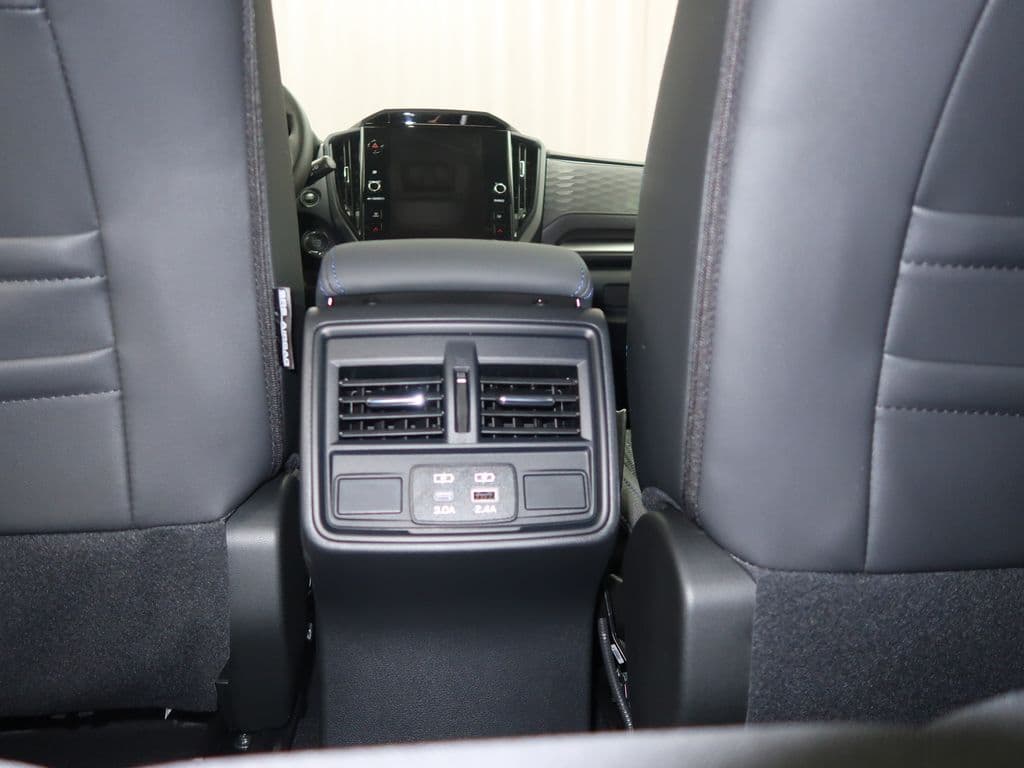 2026 Subaru Forester - 12