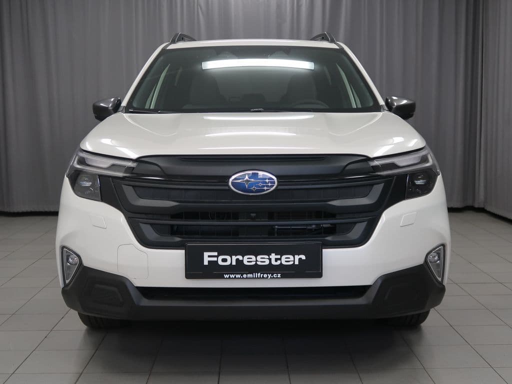 2026 Subaru Forester - 2