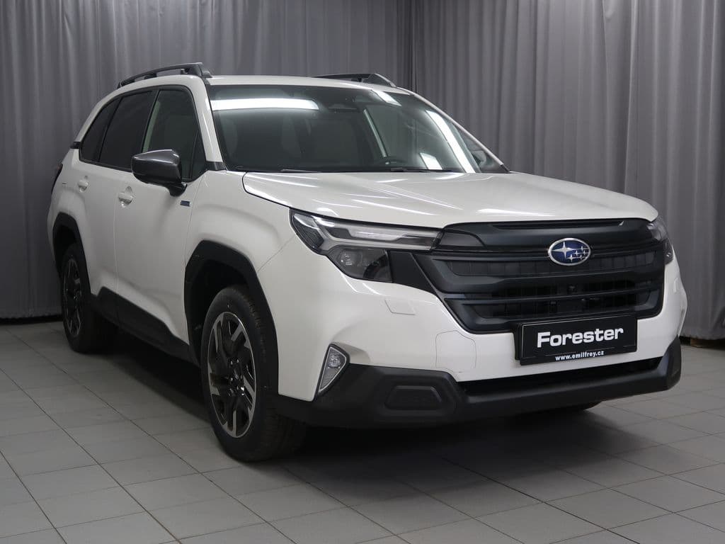 2026 Subaru Forester - 3