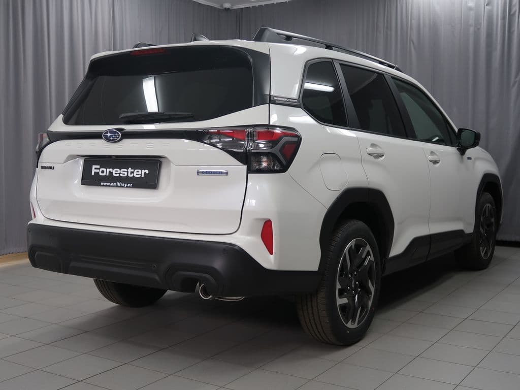 2026 Subaru Forester - 4