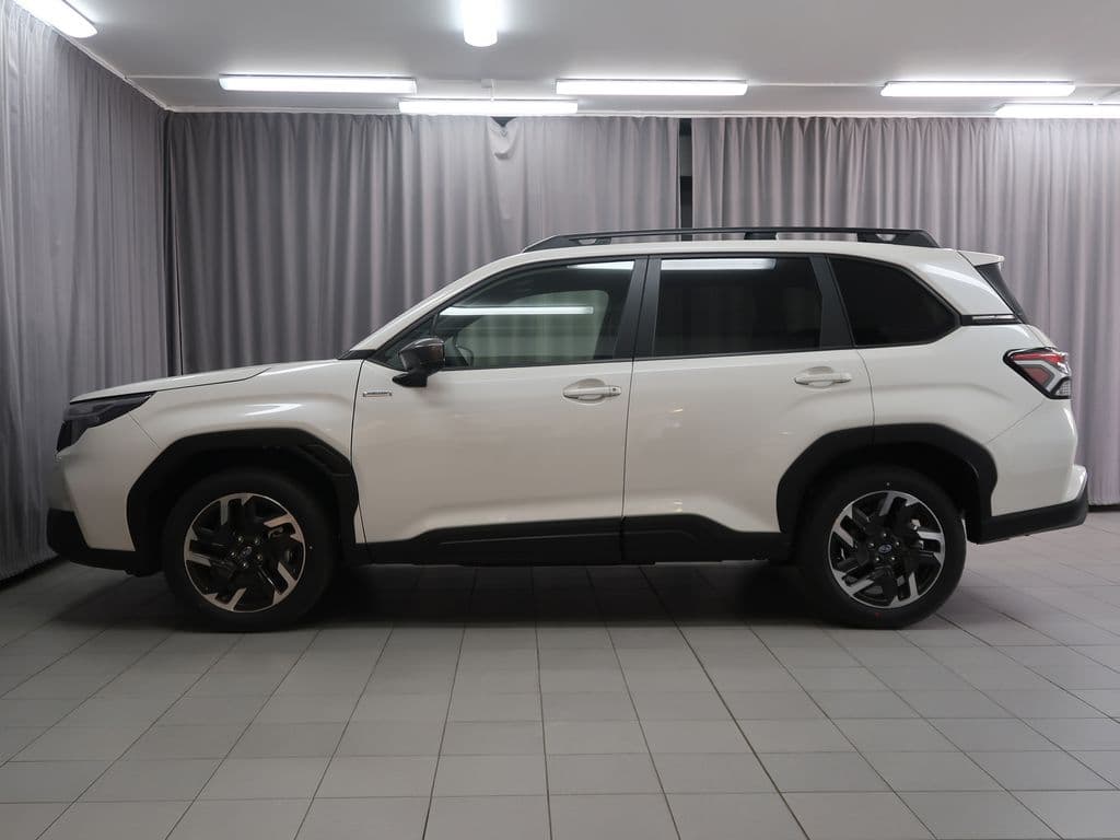 2026 Subaru Forester - 5