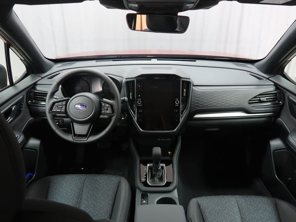 2026 Subaru Forester - 9