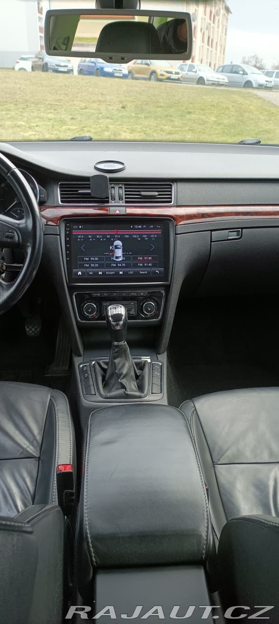 2010 Škoda Superb - 12