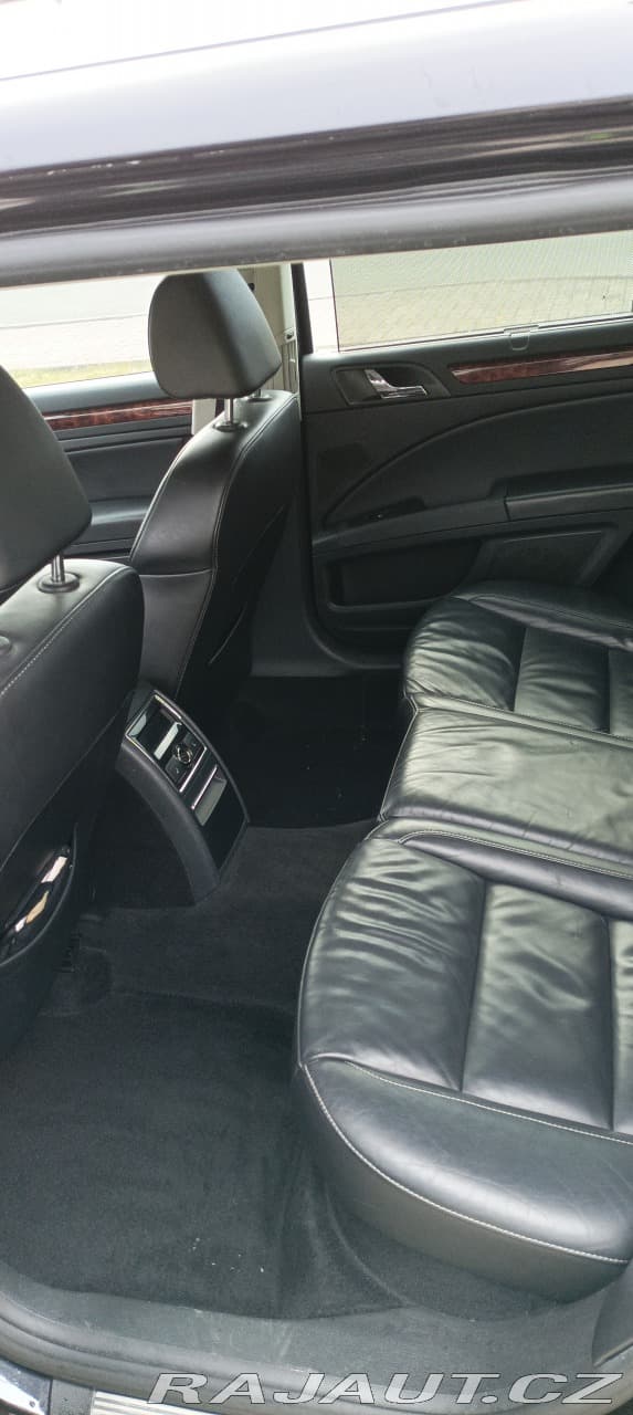 2010 Škoda Superb - 13