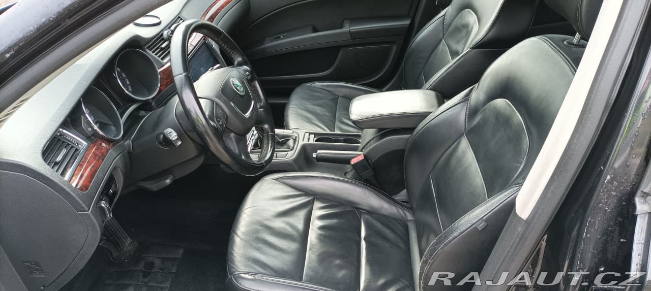 2010 Škoda Superb - 14