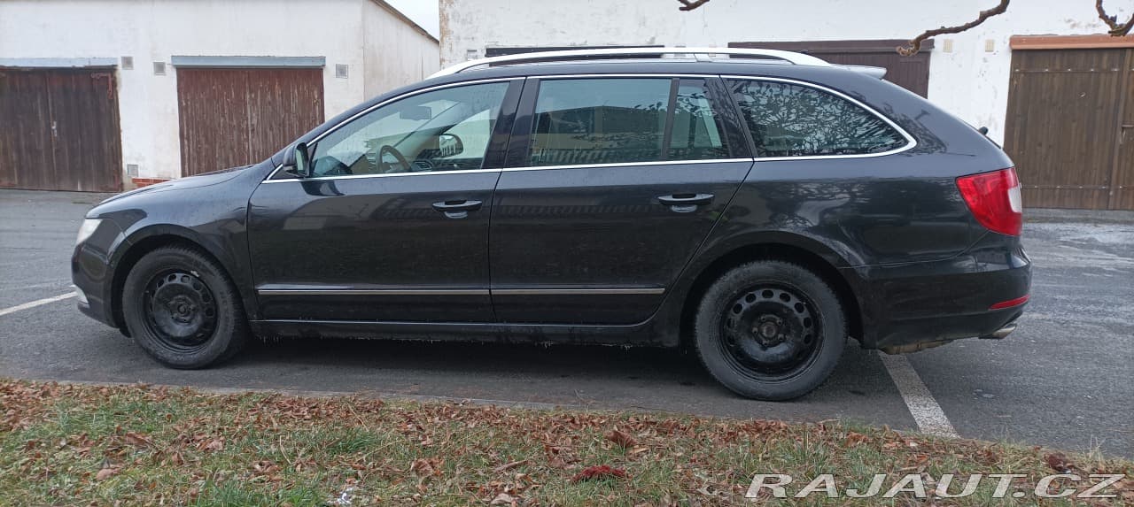 2010 Škoda Superb - 15
