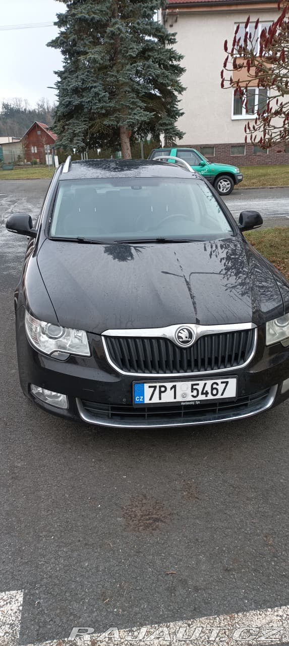 2010 Škoda Superb - 17