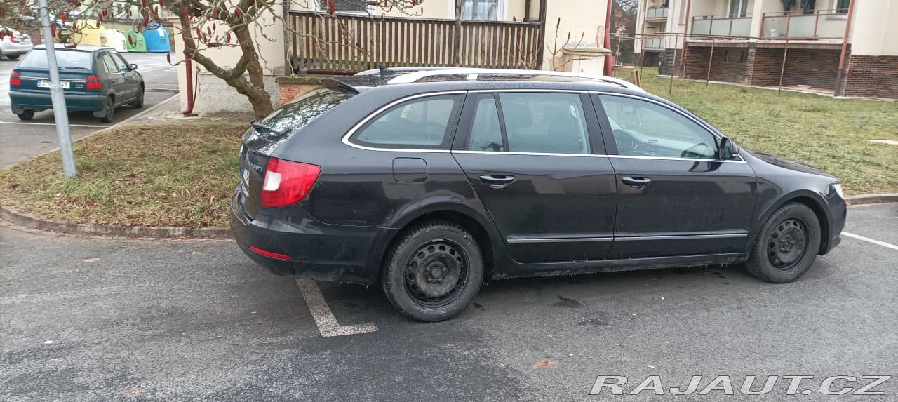 2010 Škoda Superb - 19