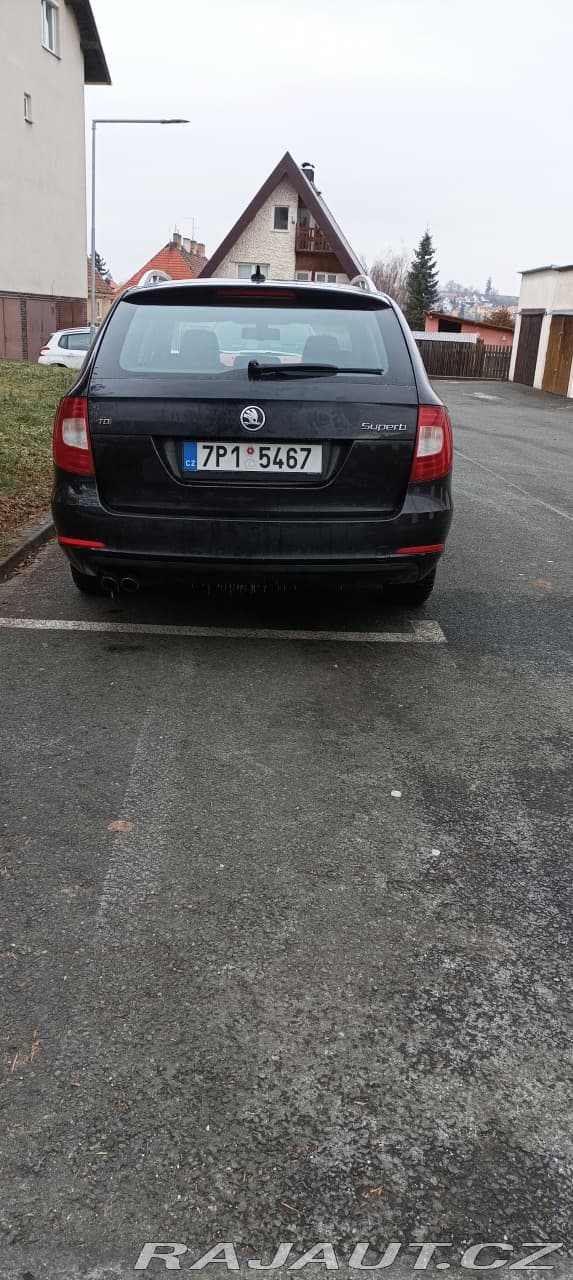 2010 Škoda Superb - 20