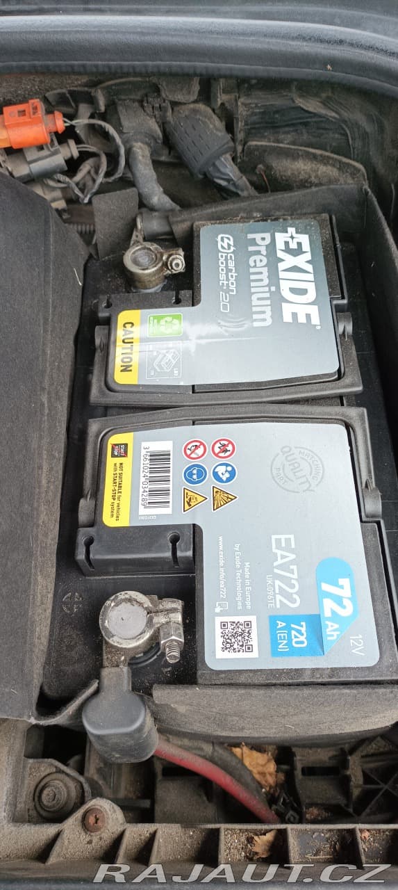 2010 Škoda Superb - 6