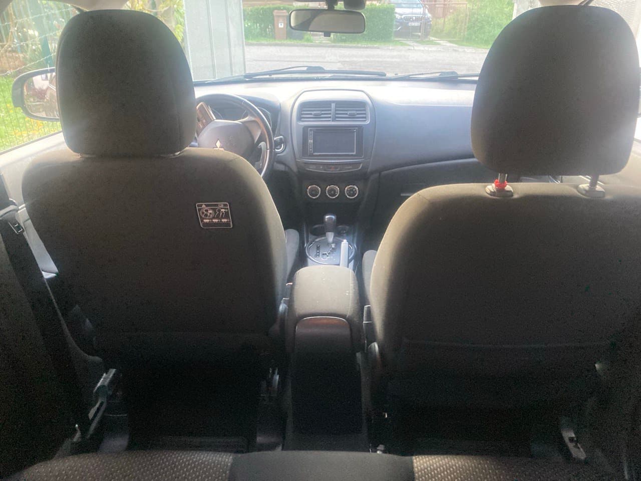 2015 Mitsubishi Asx - 2