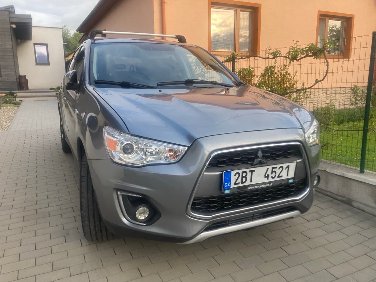 2015 Mitsubishi Asx - 4