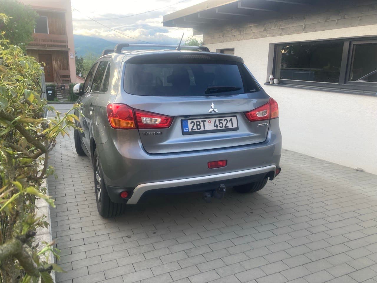 2015 Mitsubishi Asx - 5