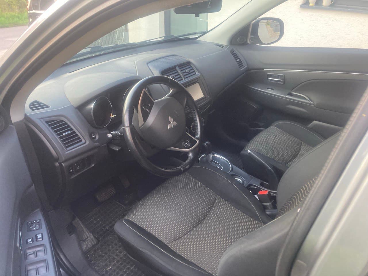 2015 Mitsubishi Asx - 6