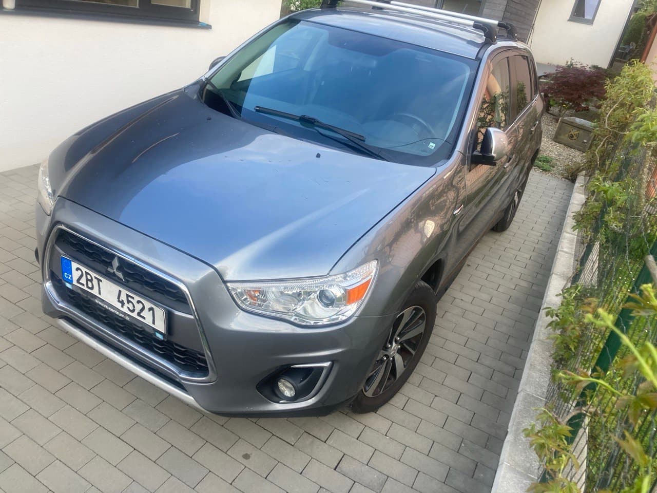2015 Mitsubishi Asx - 7