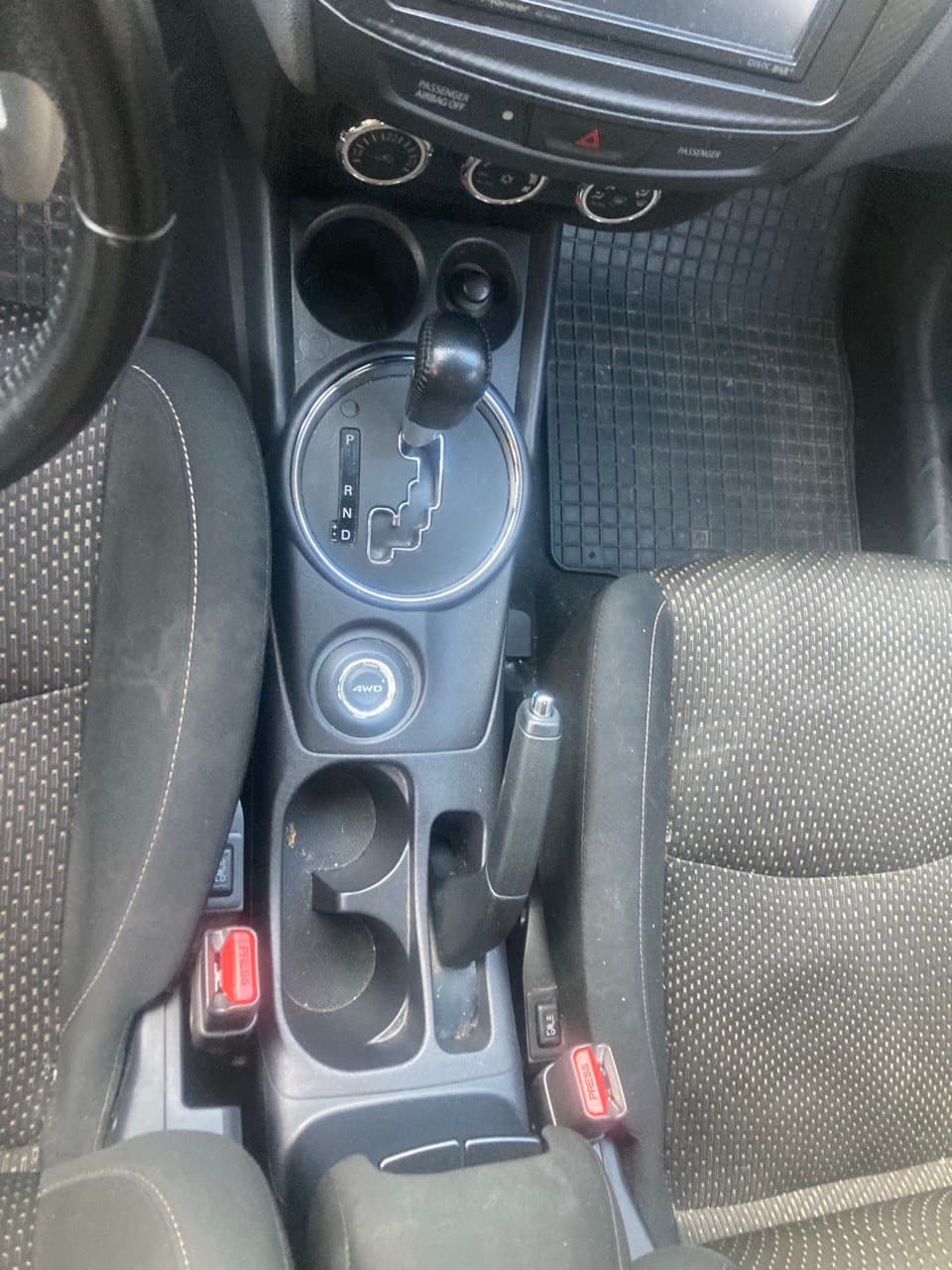 2015 Mitsubishi Asx - 8