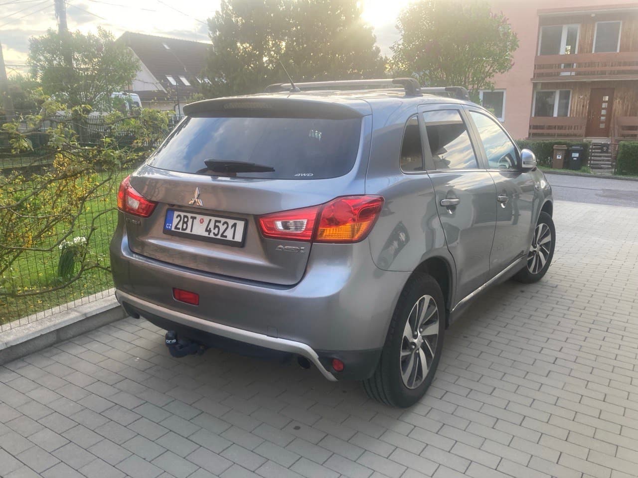 2015 Mitsubishi Asx - 9