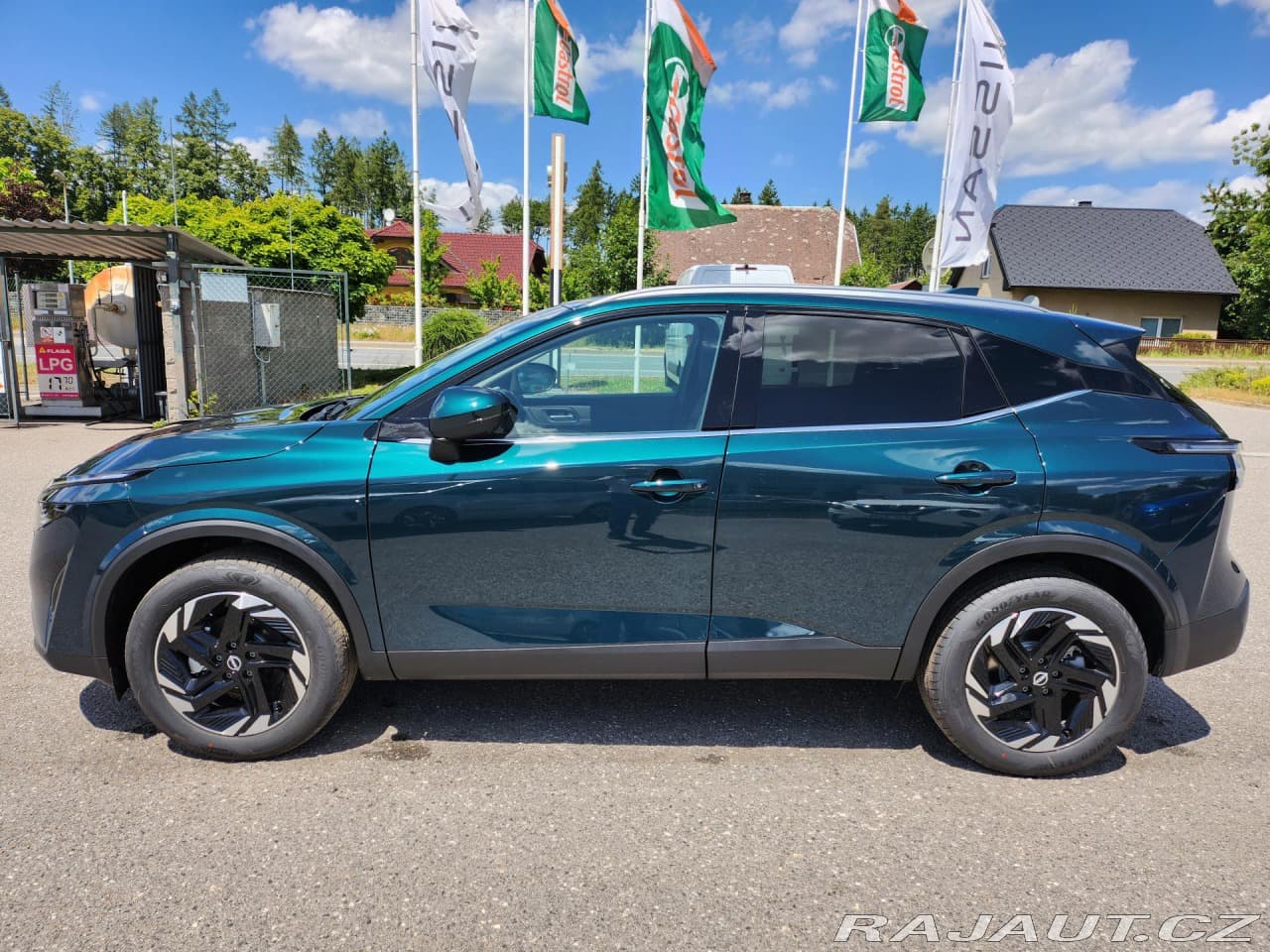 2026 Nissan Qashqai - 2