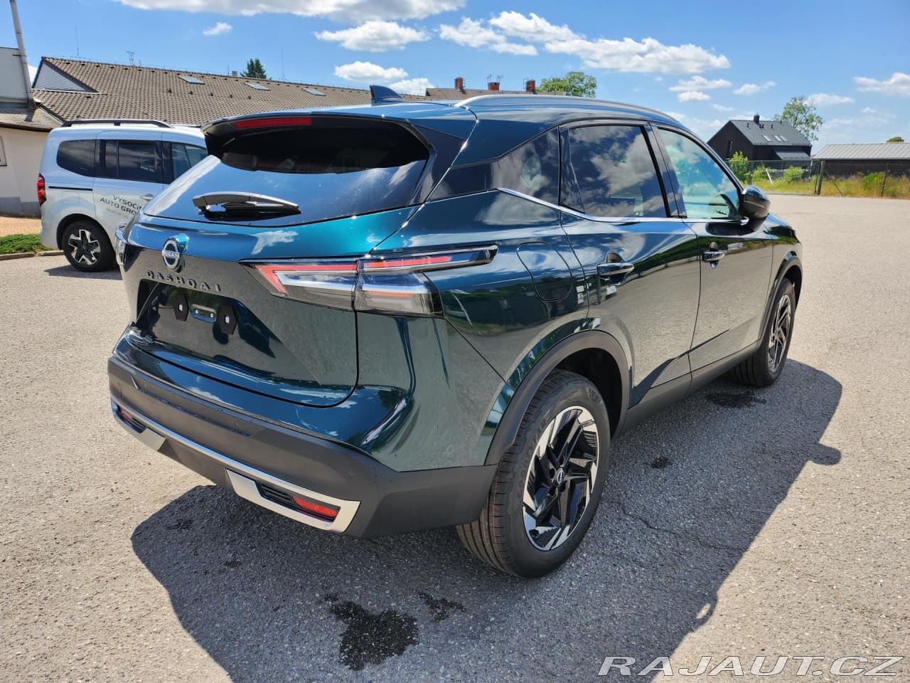 2026 Nissan Qashqai - 3