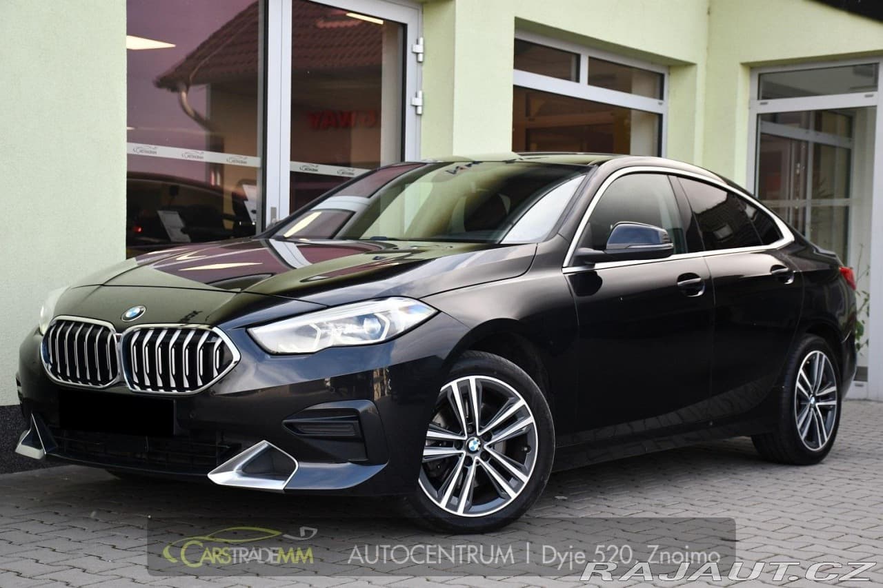 BMW 2 218d TAŽNÉ HUD ČR 1M