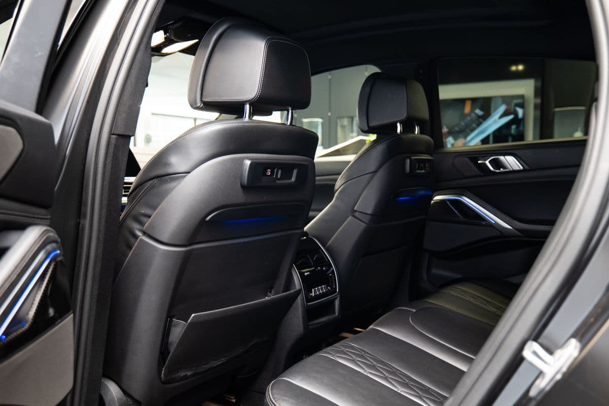 2019 BMW X6 - 10