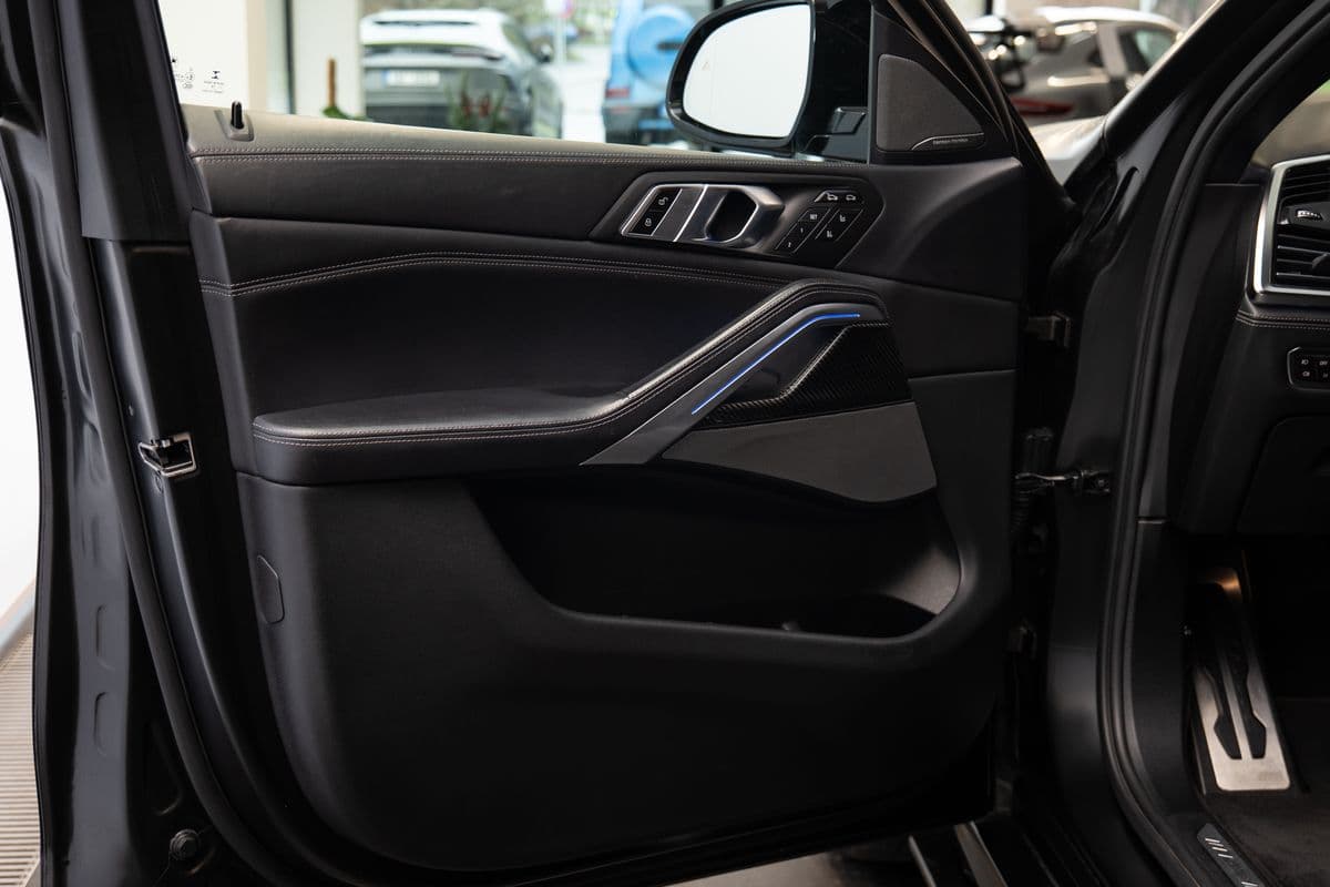 2019 BMW X6 - 5