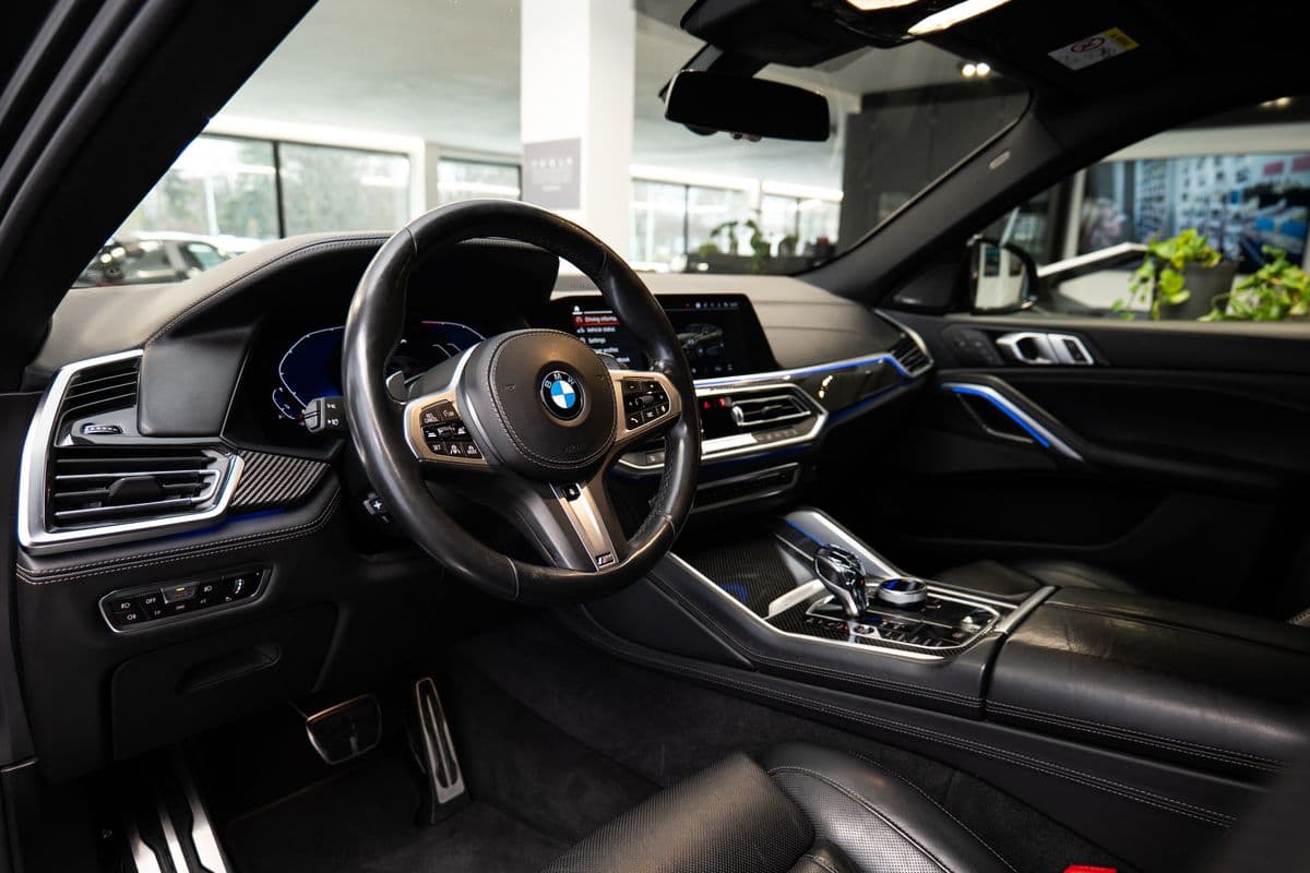 2019 BMW X6 - 6