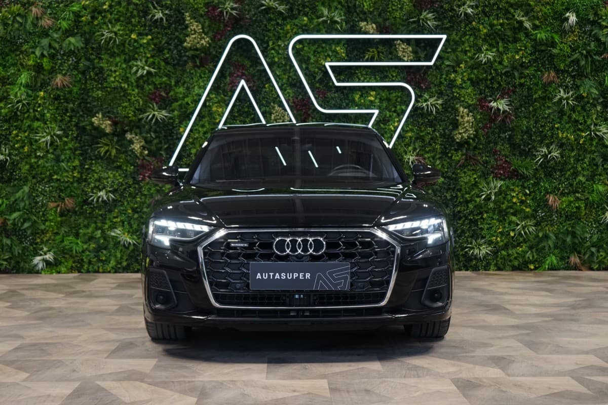 2022 Audi A8 - 2