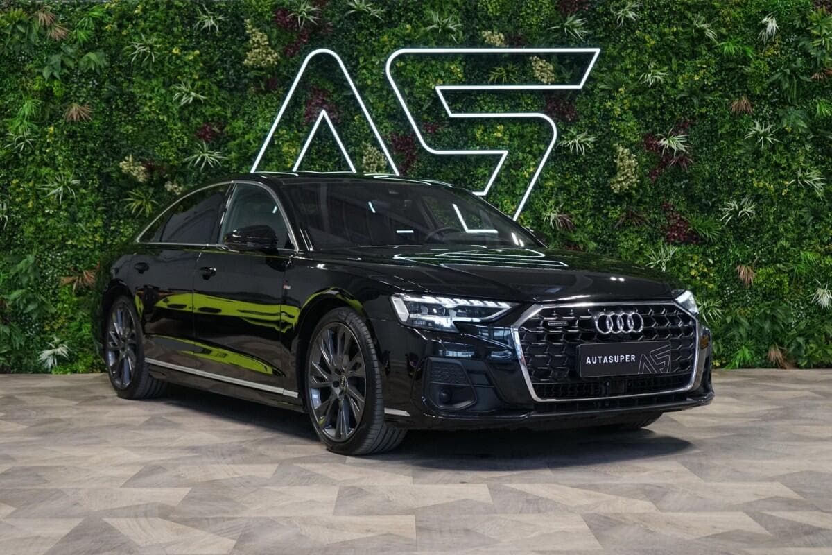 2022 Audi A8 - 3