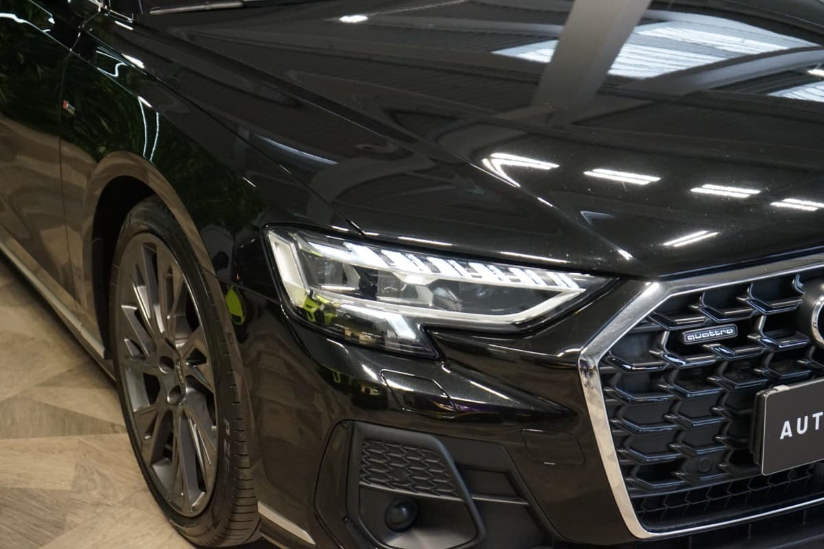2022 Audi A8 - 4