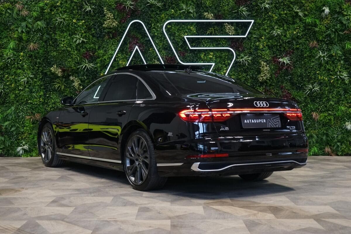 2022 Audi A8 - 5