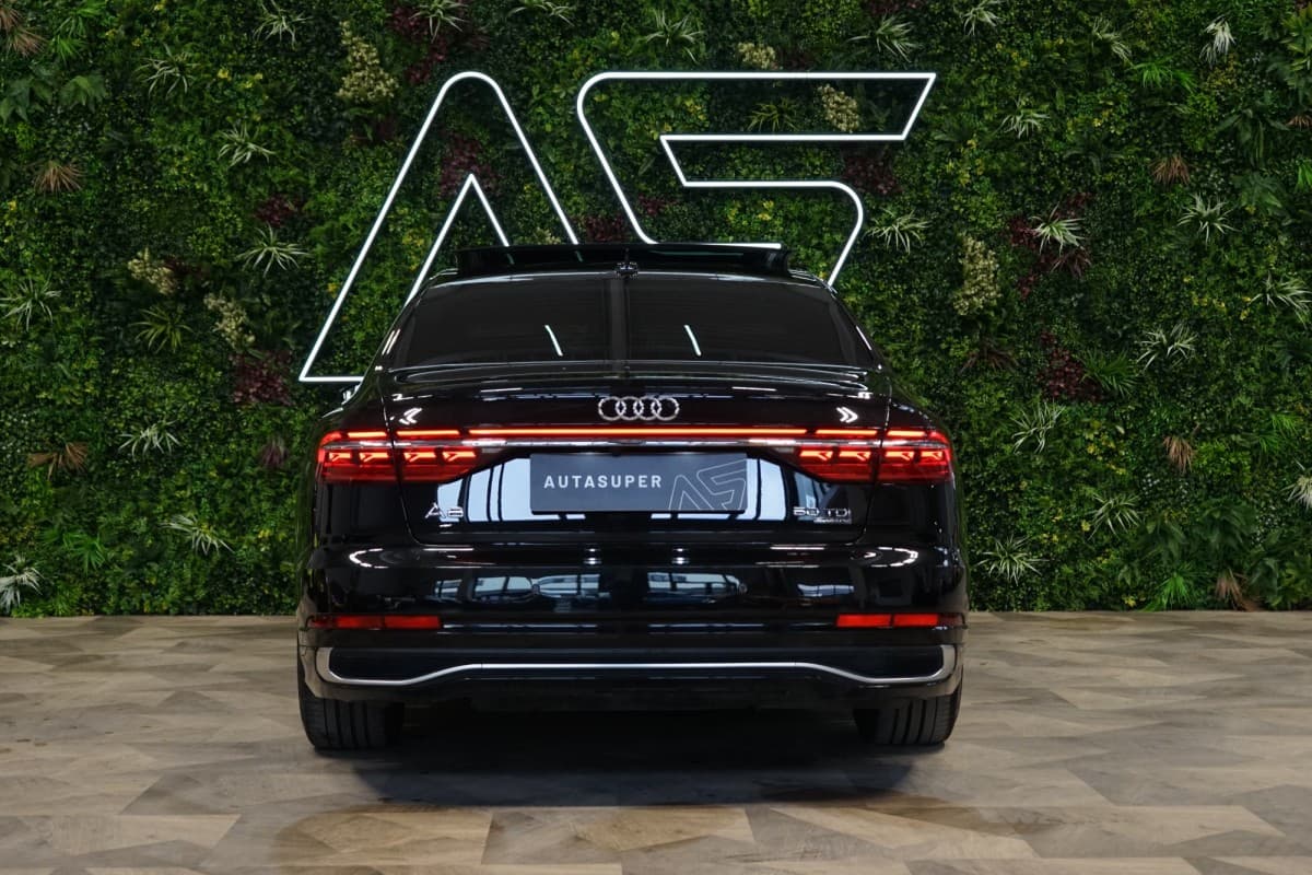 2022 Audi A8 - 6